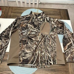 Cabelas camo pullover​